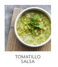 Tomatillo Sauce