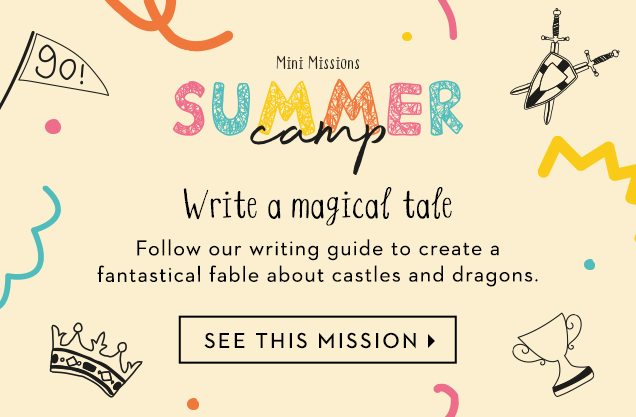 Mini Missions - Summer Camp