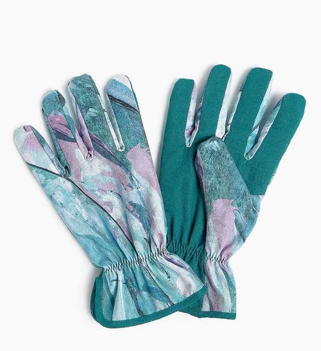 John Lewis & Partners Camofloral Gardening Gloves