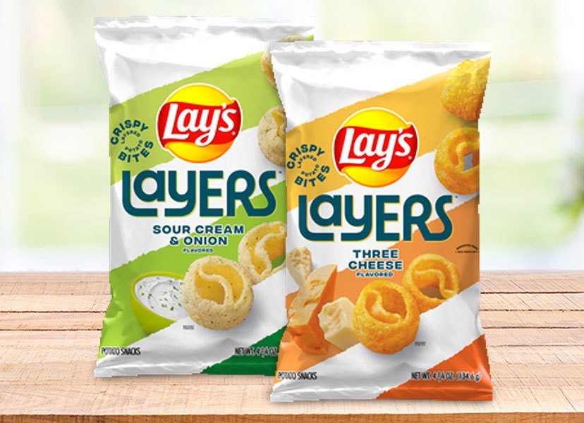 Lay's Layers