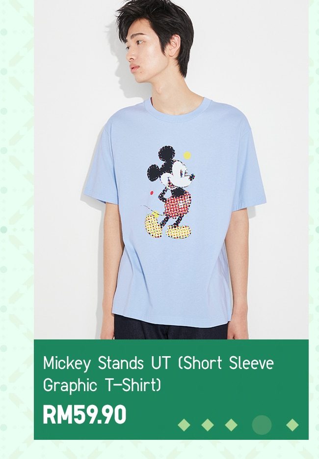 Mickey Stands UT