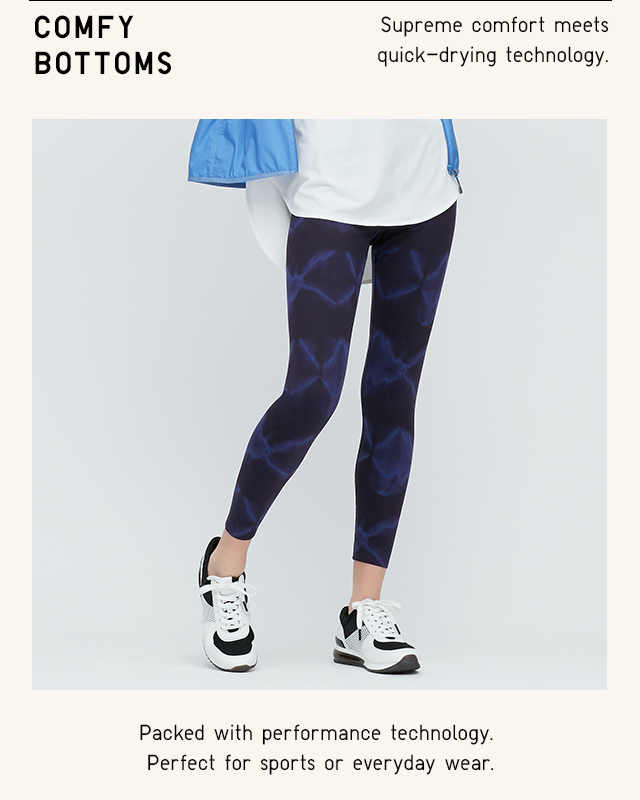 BODY3 - WOMEN COMFY BOTTOM