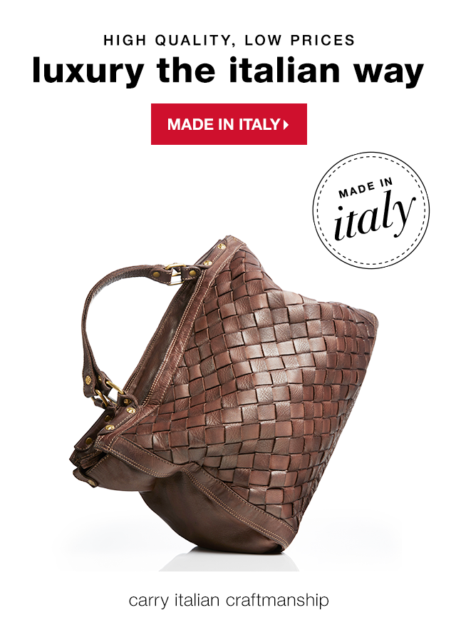 tj maxx italian bags