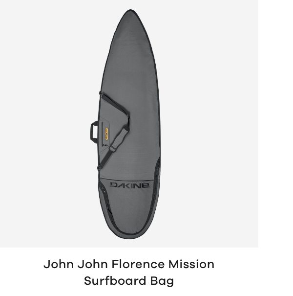 Dakine John John Florence Mission Surfboard Bag