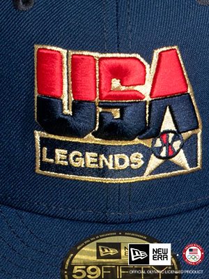 Team USA Basketball - Official Olympic Licensed Product