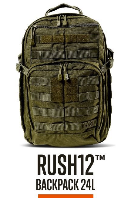 RUSH12™ Backpack 24L