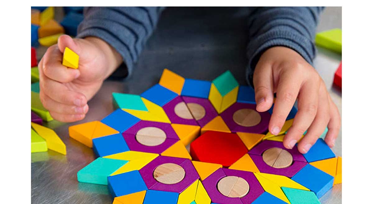 GeoMagic Mosaics