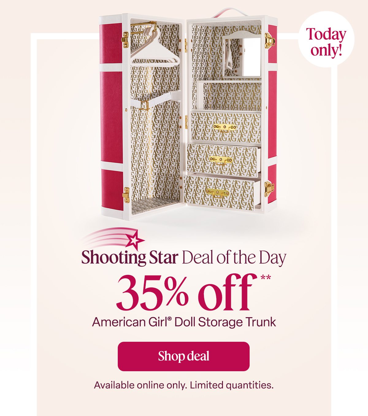 Shoot Star Deal of the Day