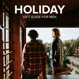 Mens Holiday Gift Guide