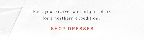 Shop dresses.