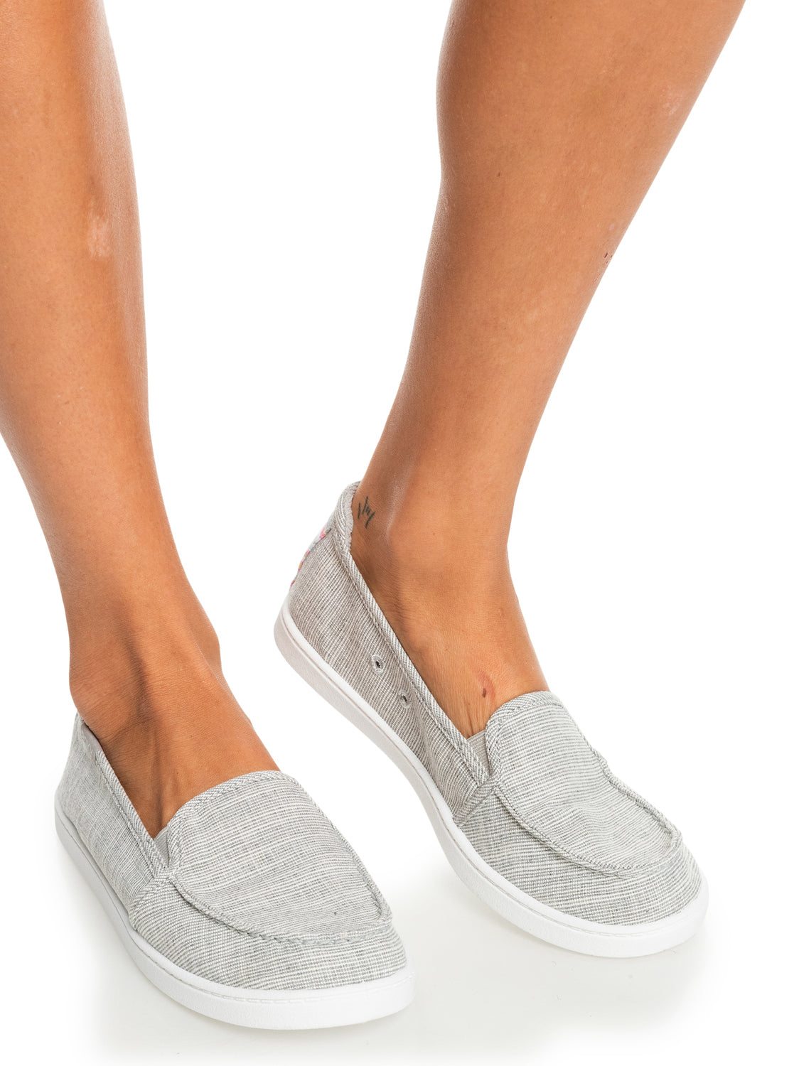 Image of Minnow Slip-On Shoes - Cool Grey