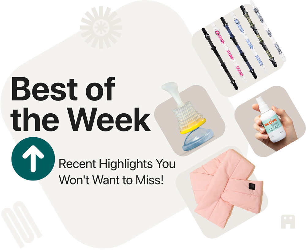 Grommet Best of the Week