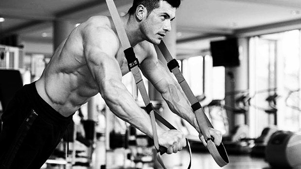 Top TRX Exercises