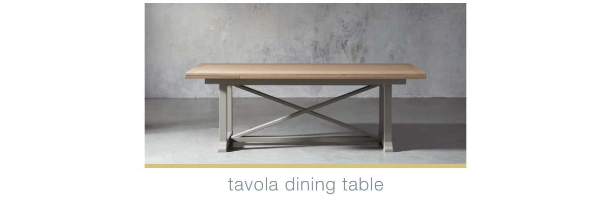 Tavola Dining Table