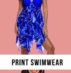 PRINT SWIMWEAR