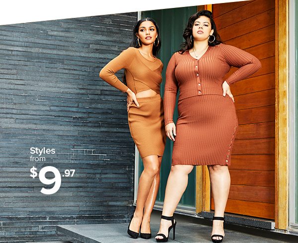 Shop Styles from $9.97