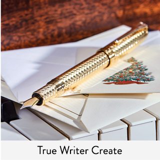 True Writer Create Pens