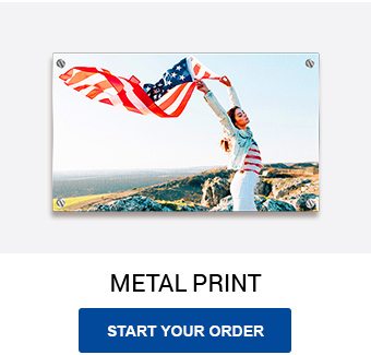 Metal Print