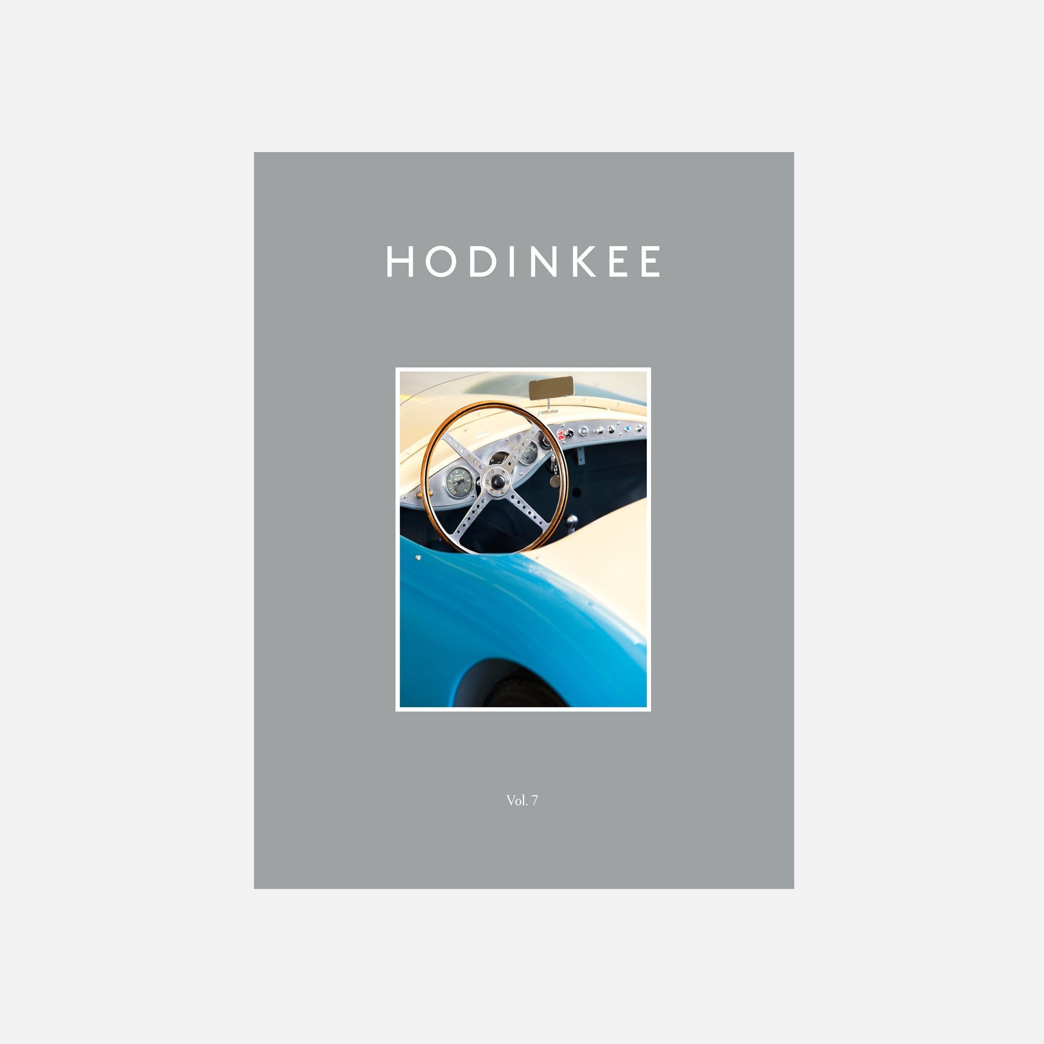 Image of HODINKEE Magazine, Volume 7