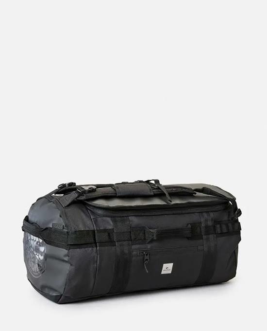 Search Duffle 45L Midnight Travel Bag