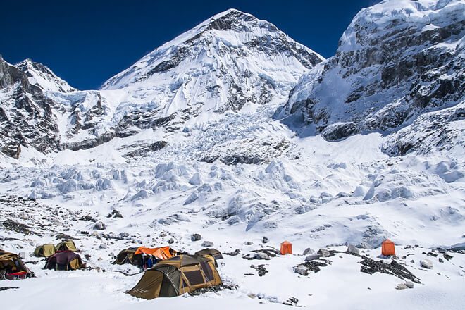 Explore Everest Base Camp Trek