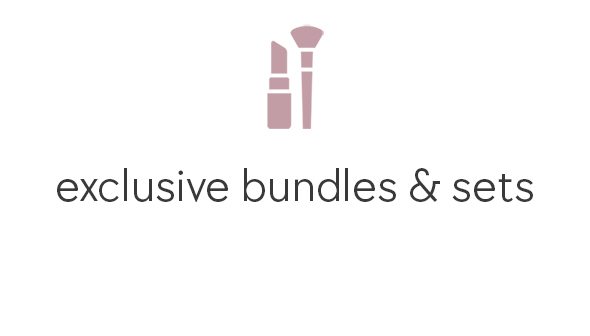 exclusive bundles & sets