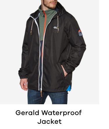 Picture Organic Gerald Waterproof Jacket