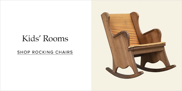 Kids’ Rooms - Shop Rocking Chairs
