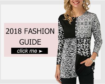 2018 Fashion Guide