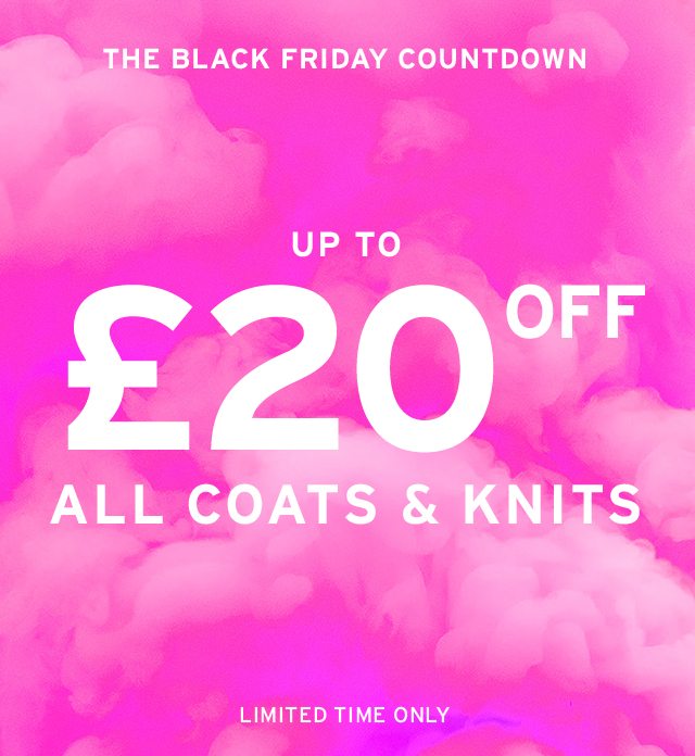 The Black Friday countdown has started…