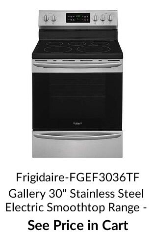 68th Anniversary Sale Frigidaire Gallery Deal 4