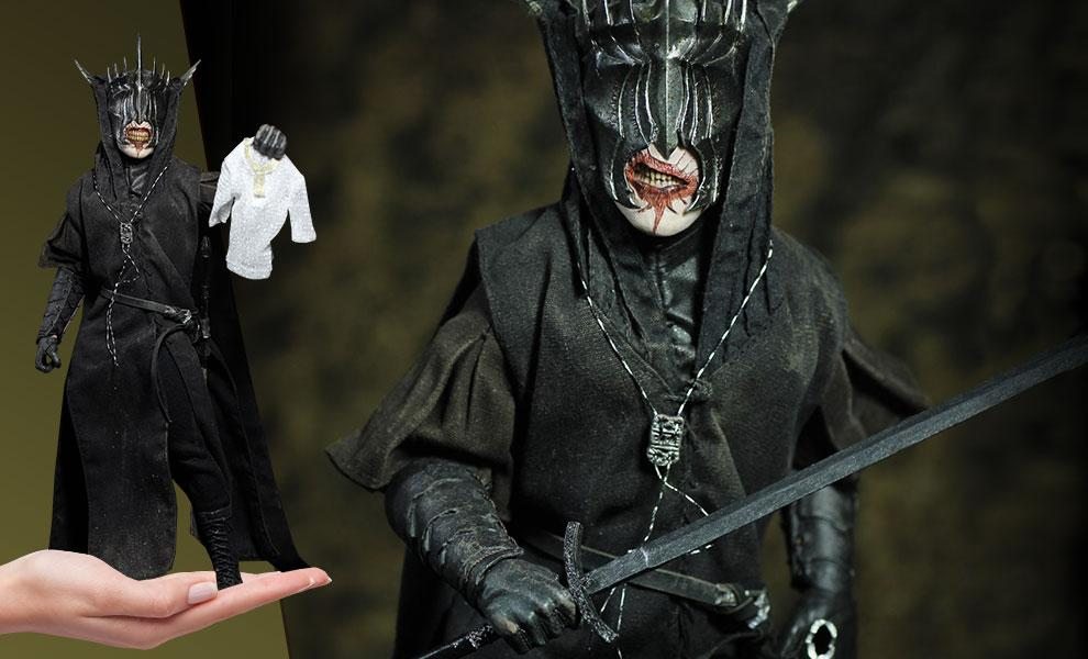 Mouth Of Sauron Sixth Scale Figure (Asmus)