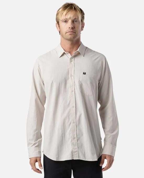 Classic Surf Tech Long Sleeve Shirt