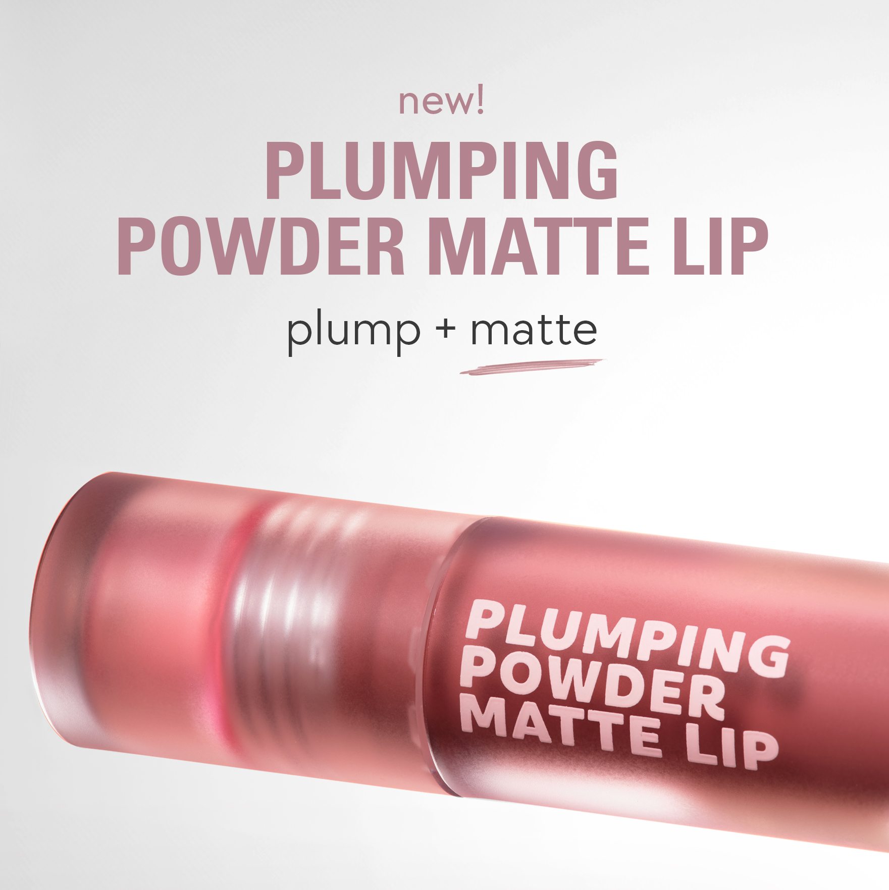 shop plumping powder matte lip