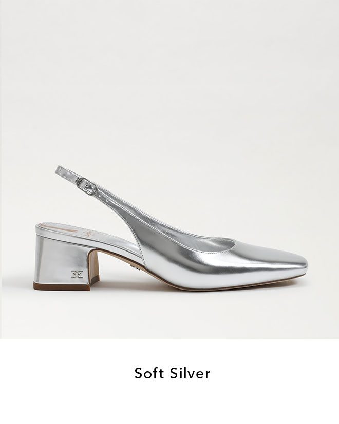 soft silver 