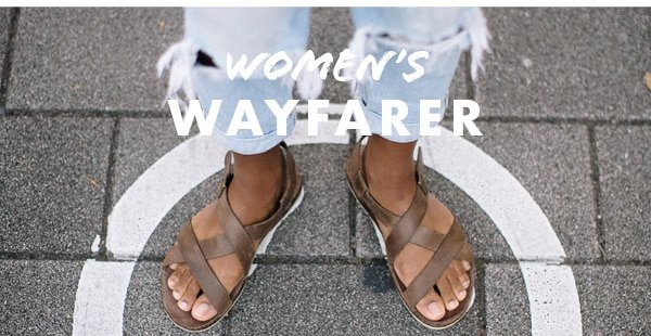 WOMEN'S WAYFARER