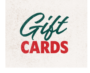 Gift Cards