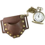 Pocket Watch Belt Slide