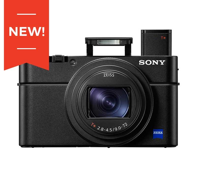 NEW! Sony RX100 M6 Compact Camera