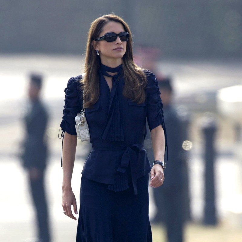 Queen Rania of Jordan