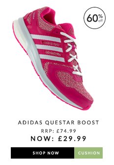 Adidas Questar Boost