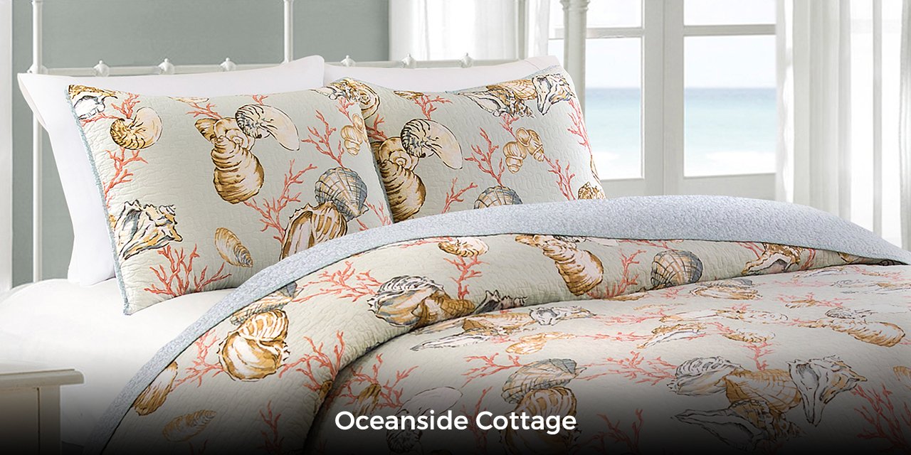 Oceanside Cottage