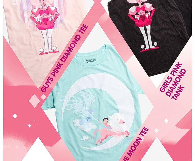 Steven Universe Diamond Collection