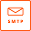 SMTP by Zapier logo