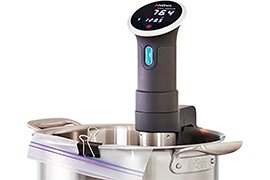 Anova Culinary Sous Vide 800W Precision Cooker (Immersion Circulator) w/ Bluetooth