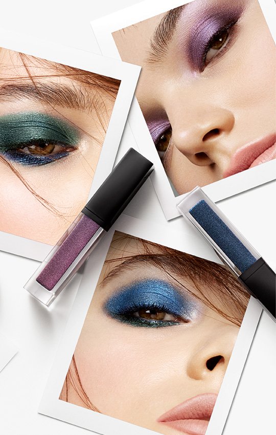 NEW PURE COLOR ENVY ShadowPaint Create custom eyes. Go bold or sheer it out. Shop Now »