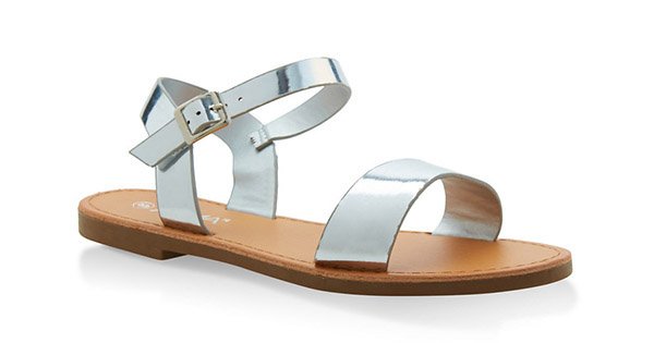 Ankle Strap Sandals