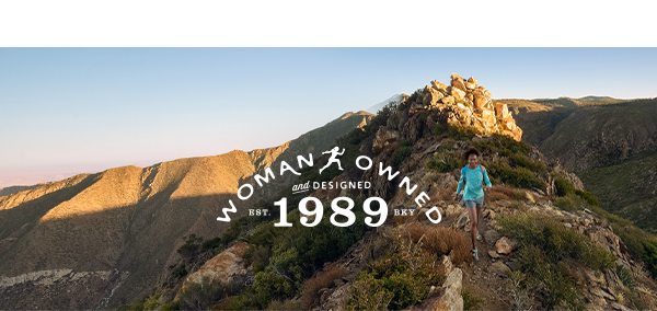Woman owned & designed since 1989 >