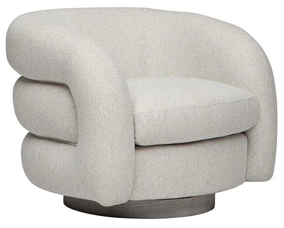 Milo Swivel Chair