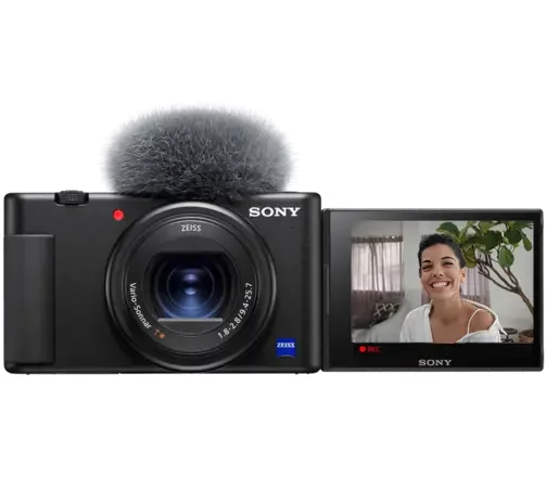 Sony Digital Camera (Black)